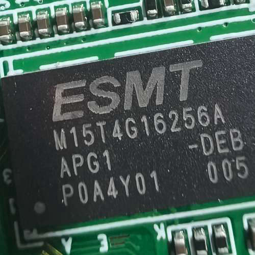 M15T4G16256A M15T4G16256A-DEBG