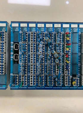 SIGMATEK西格玛泰克PLC模块DI200*5/AI08