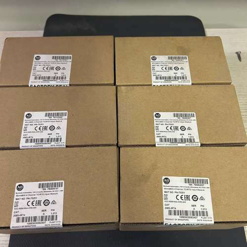 AB罗克韦尔2085-IRT4，全新原装正品，未拆封，实物拍