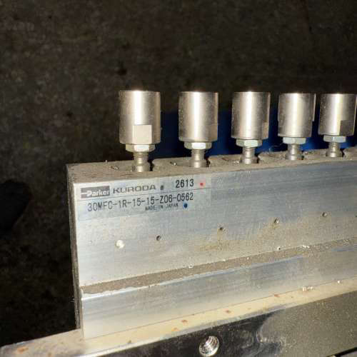 30MFC-1R-15-15-Z06-0562黑田电磁阀／A