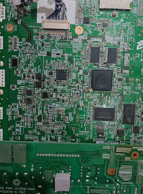 富士触摸屏V9080isd主板+电源板一套，可单出主板或电源