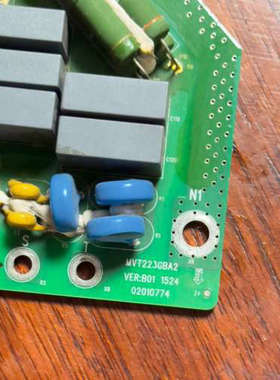 汇川变频器继电器板MVT223GBA2，拆机功能包好，实物拍