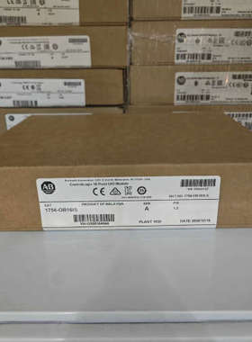 1756-OB16IS 链接实拍，现货当天可发1756ob1