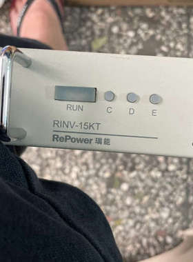 repower瑞能老化仪RINV-15KT 议价出