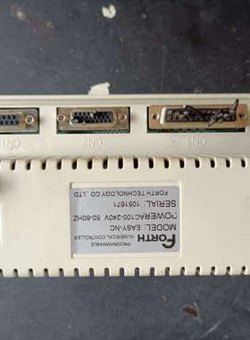 EASY-NC拆机FORTH控制器