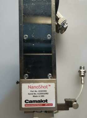 Camalot点胶机马达1020366，二手拆机，图片实拍，