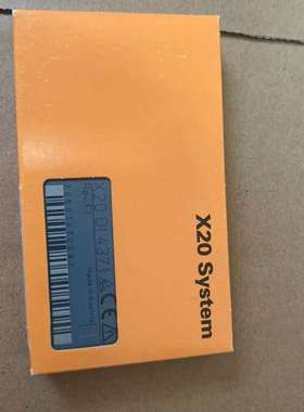 贝加莱X20DI4371全新带包装，