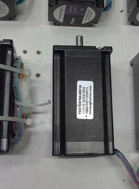 FOXON福山57加长步进电机，FS57HB100-0821