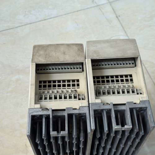 科比F4变频器07F4C1D-3420，二手拆机，成色如图，