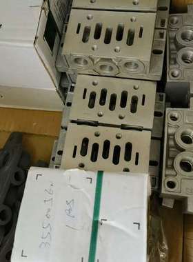 ASCO NUMATICS ISO阀底座35500560库存