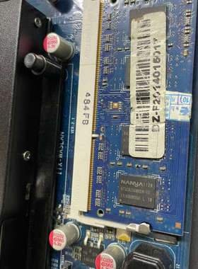 低工耗ros维盟ITX-WASLAN防火墙主板6口软路由