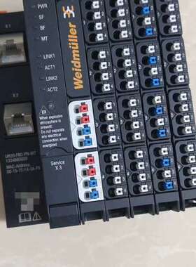 魏德米勒UR20-FBC-PN-IRT 1334880000