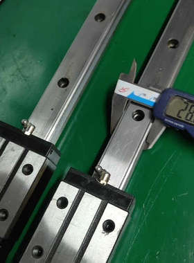 434.MSB30S  长1米  两轨四块价