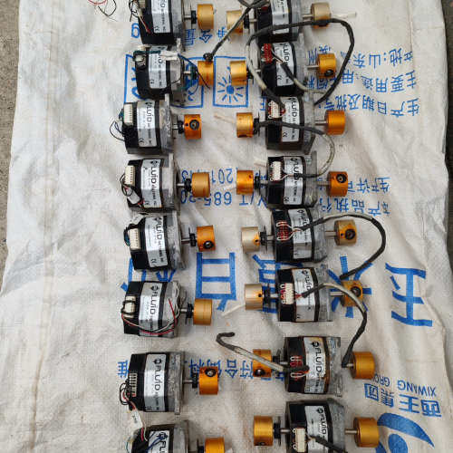 美国太平洋POWERMAX  Ⅱ    步进电机