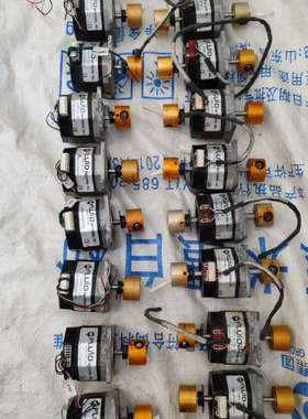 美国太平洋POWERMAX  Ⅱ    步进电机