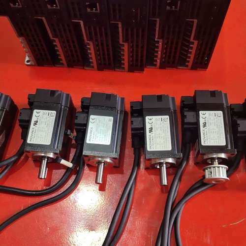 汇川伺服整套：S∨660PS1R6I，AC0一240V，0一