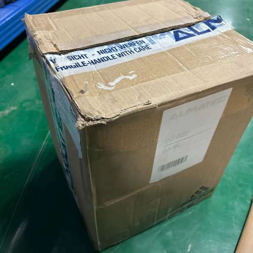 德国ALMATEC E25ETT隔膜泵，E系列25型，全新原