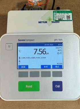 METTLER梅特勒S220多参数测试仪SevenCompa