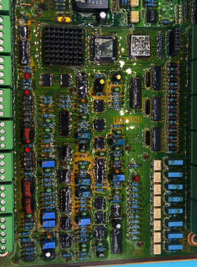 龙净环保高频电源组件，型号FMHC-01，电路板完整，元器件