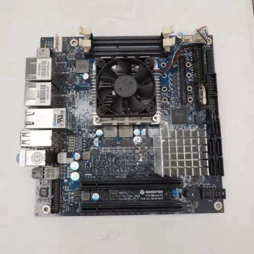 现货~原装 控创kontron kta70m/mitx 工控