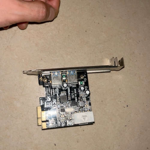 USB3.0 PCI Express扩展卡，