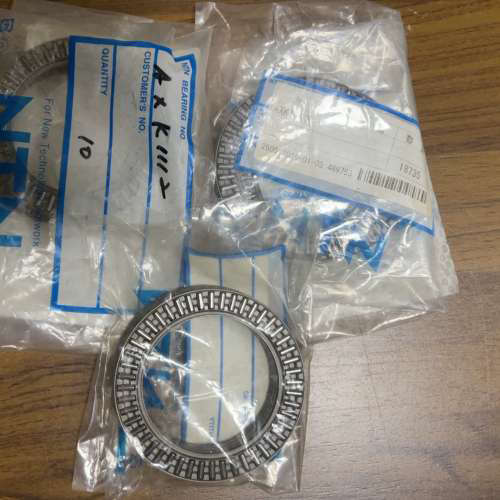 日本进口NTN压力轴承 AXK1112