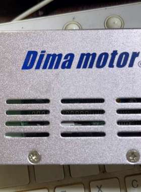 DIMAMOTOR步进驱动器 DS22MD二手拆机件实物拍摄