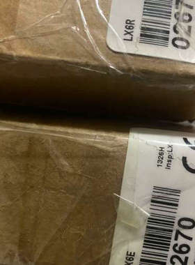 全新邦纳 BANNER LX6E 02670和LX6R 02