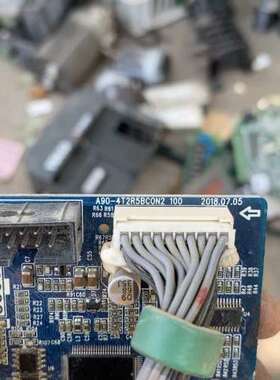 正弦A90变频器2.2KW拆机主板 A90-4T2R5BC0