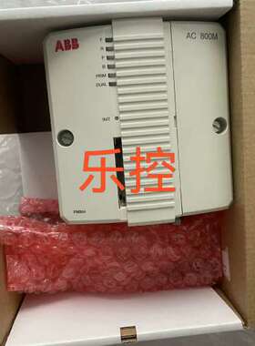 ABB控制器，型号：PM864;PM864K01;3BSE0
