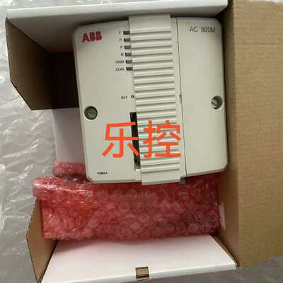 ABB控制器，型号：PM864;PM864K01;3BSE0