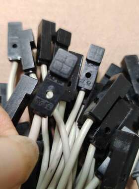 SUNX神视接近开关GL-8F/ 8H实物拍摄。线长20cm