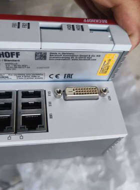 倍福CX9020-0111/Stardard控制器