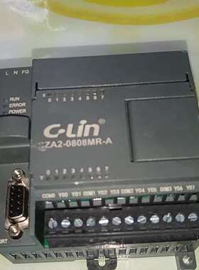 欣灵PLC CZA2-0808MR-A