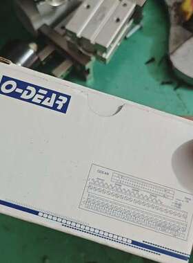 DSXY40T的 ODEAR端子台接线排，全新带包装，60元