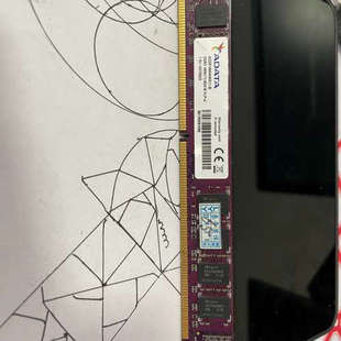 原装拆机威刚DDR3 1600 8G内存  实图