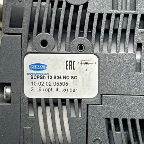 施迈茨真空发生器SCPSb 10 S04 NC SO