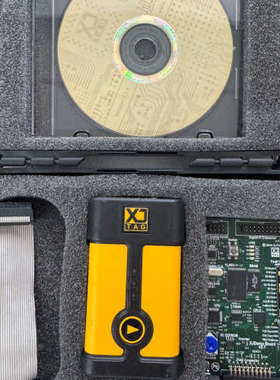 XJLINK2 原装XJLink2 — USB 到 JTAG