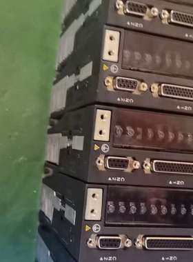 汇川伺服驱动器：IS620FS5R5|，3PHAC200∨—