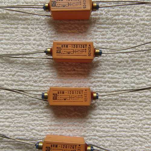 日本SANYU 3U水银继电器 ，干簧管继电器。