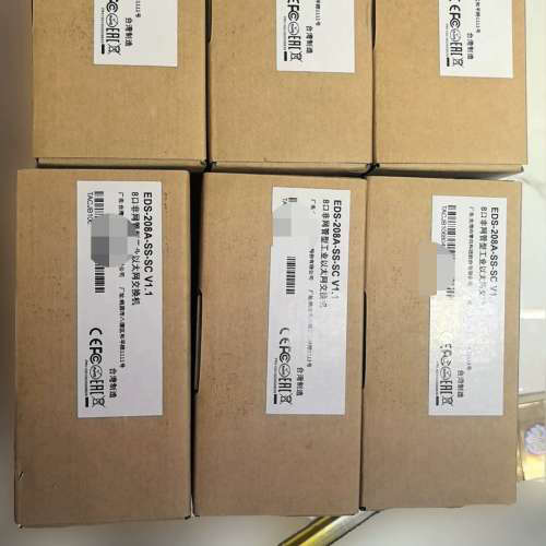 摩莎 MOXA EDS-208A-SS-SC