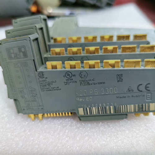 贝加莱模块 X20PS3300 质量保证包好
