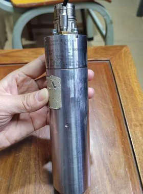 Sycotec  4040主轴，现货实物拍摄