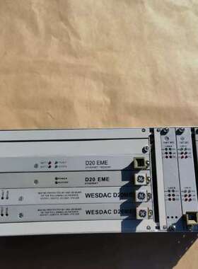 通用GE WESDAC D20ME电子扩展模块，感兴趣详聊！