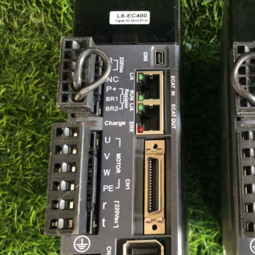 L6-EC400 雷赛科技驱动器，拆机件，成色漂亮，功能包好