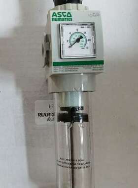 ASCO NUMATICS. 过滤调压阀G651APAN2