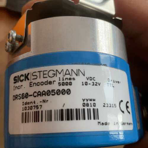 全新sick编码器 SICK DRS60-CAA05000