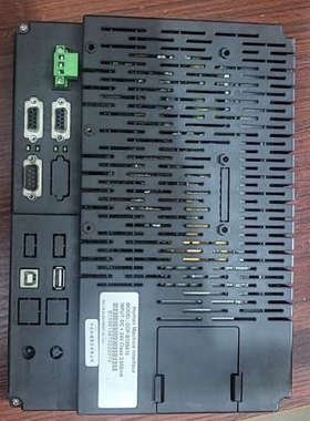 台达触摸屏DOP-B10S615，10寸黑色，DC+24V供