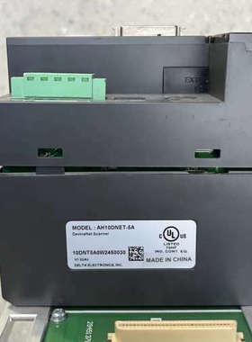 DELTA 台达 CPU模块 PS05 一个，CPU510-