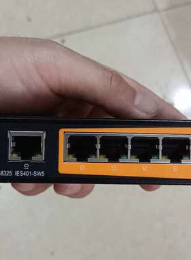 魏德米勒IE工业交换机 IES401-SW5。7760048